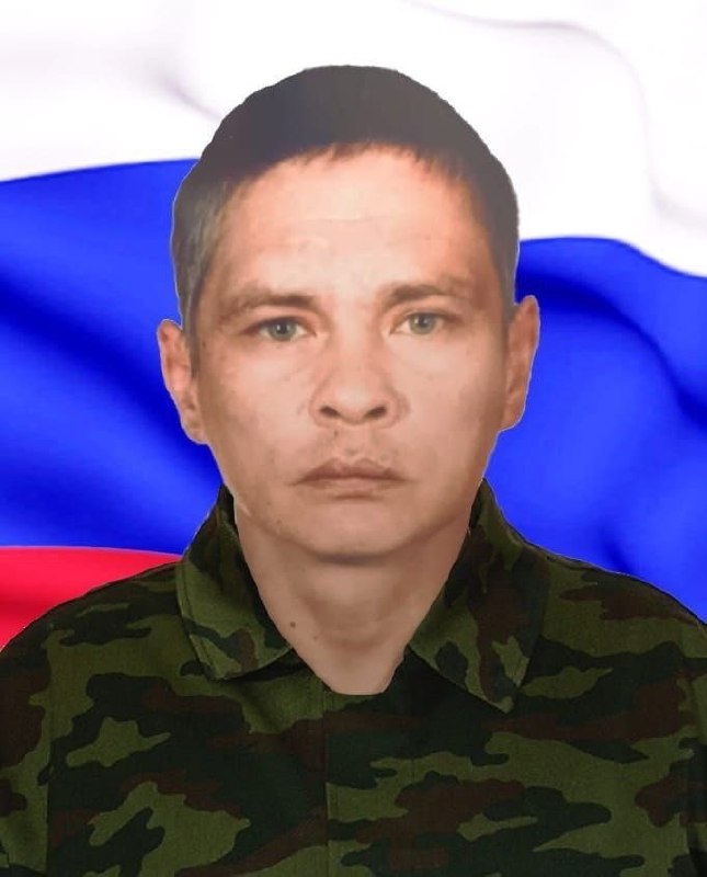 Фотография Химич Николай Алексеевич, погибший солдат СВО