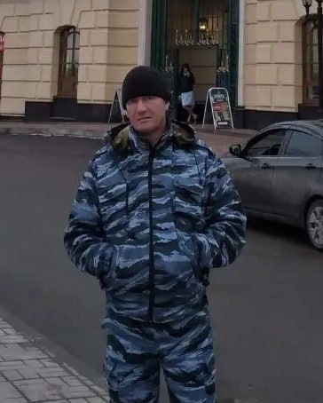 Фотография Чернышов Роман Александрович, погибший солдат СВО