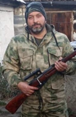 Фотография Тарасенко Роман Иванович, погибший солдат СВО