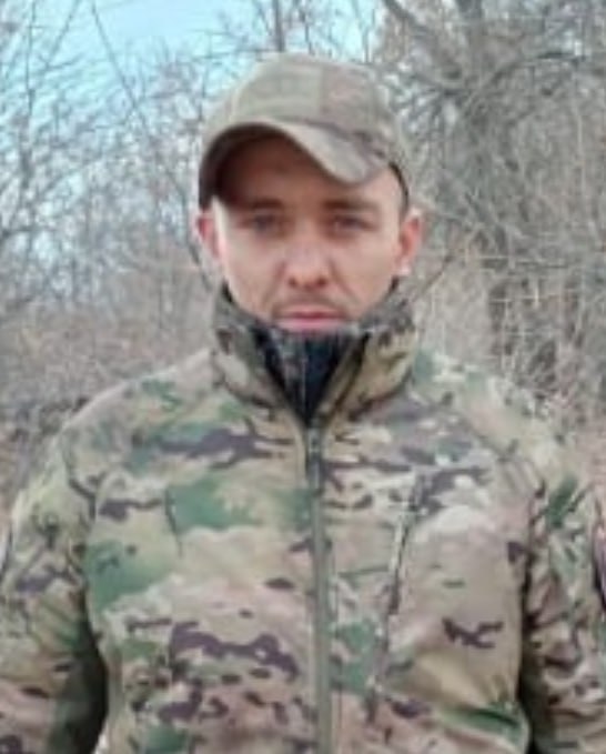 Фотография Евтушенко Александр Михайлович, погибший солдат СВО
