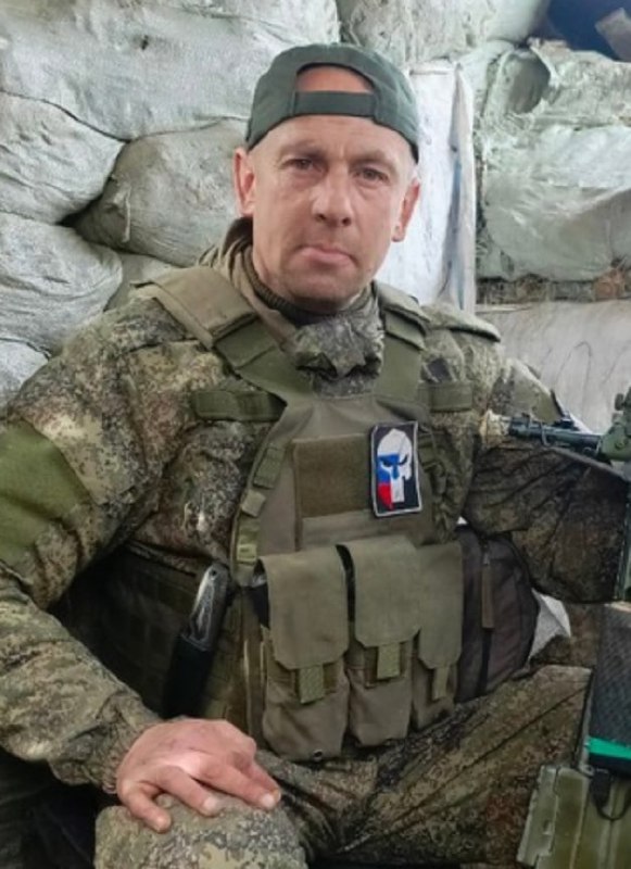 Фотография Бобрецов Александр Владимирович, погибший солдат СВО