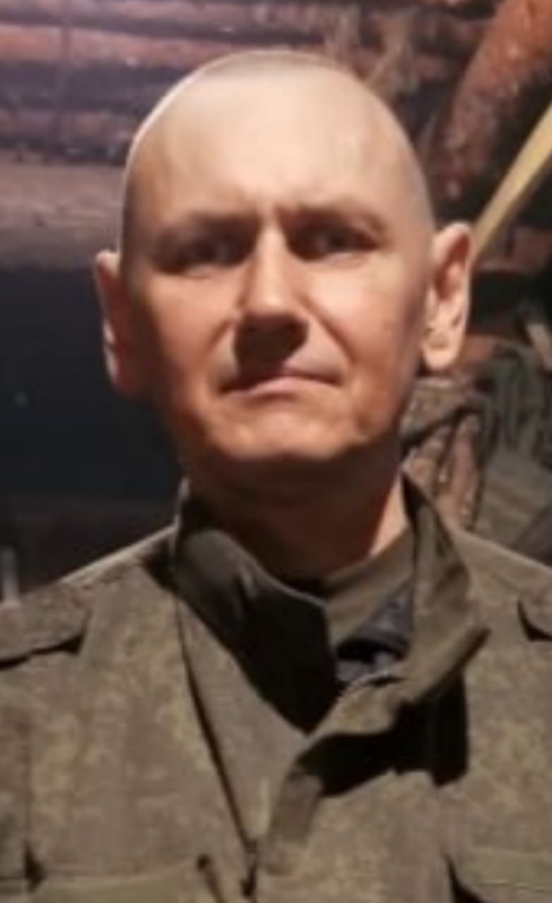 Фотография Задрога Константин Сергеевич, погибший солдат СВО