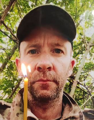 Фотография Масягин Александр Юрьевич, погибший солдат СВО