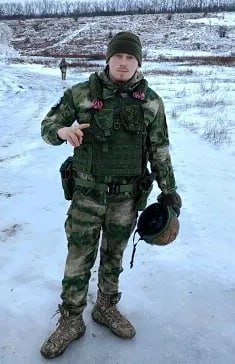 Фотография Матьков Кирилл Денисович, погибший солдат СВО