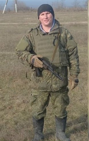 Фотография Кузнецов Александр, погибший солдат СВО