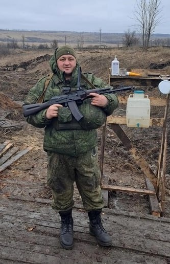 Фотография Марусевич Артур, погибший солдат СВО