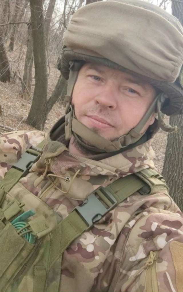 Фотография Андреев Петр Анатольевич, погибший солдат СВО