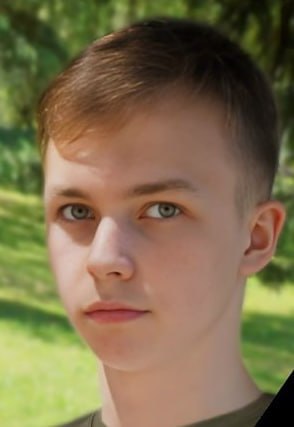 Фотография Огнев Матвей Сергеевич, погибший солдат СВО