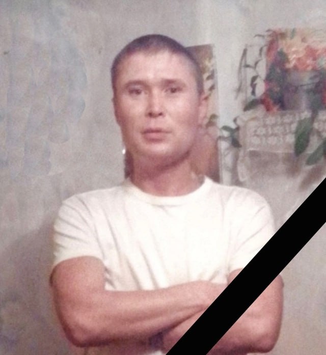 Фотография Воронцов Андрей Витальевич, погибший солдат СВО