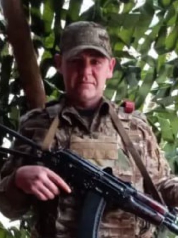 Фотография Коначков Дмитрий Николаевич, погибший солдат СВО