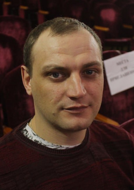 Фотография Загуменный Александр Владимирович, погибший солдат СВО