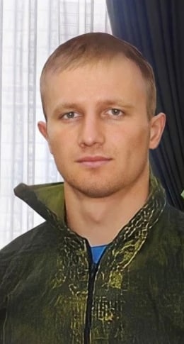 Фотография Гронов Алексей, погибший солдат СВО