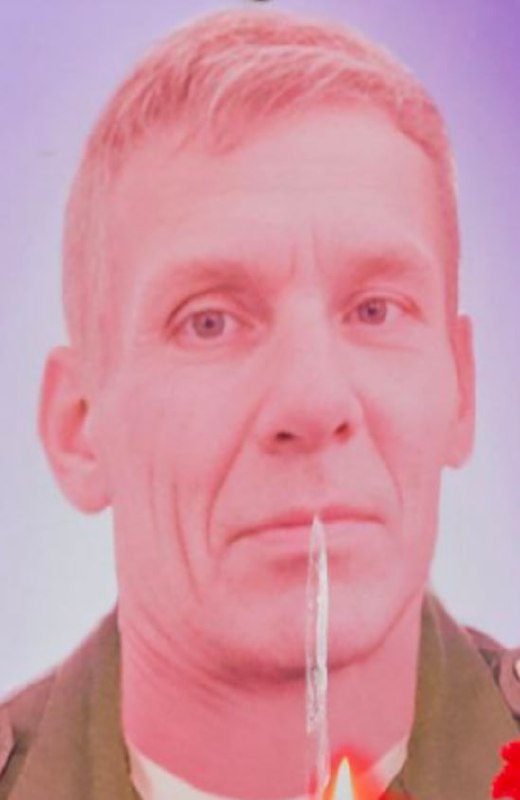 Фотография Гуляев Олег Леонидович, погибший солдат СВО