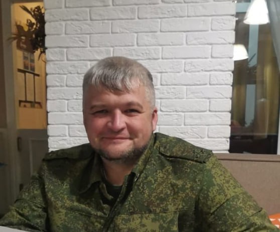 Фотография Лукьяненко Вадим Васильевич, погибший солдат СВО