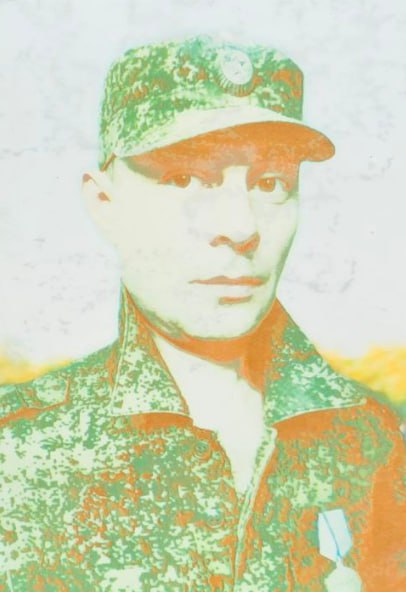 Фотография Фролов Константин Анатольевич, погибший солдат СВО