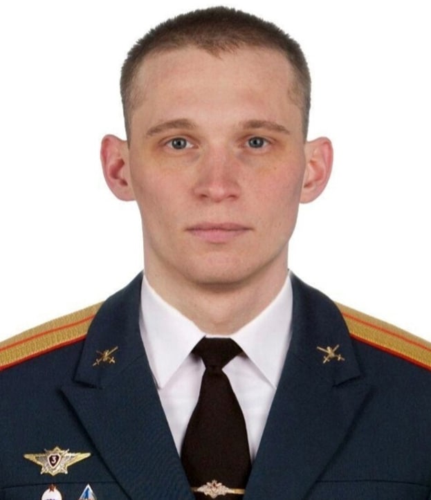 Фотография Ефимов Александр, погибший солдат СВО