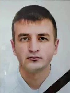 Фотография Щербаков Игорь Викторович, погибший солдат СВО