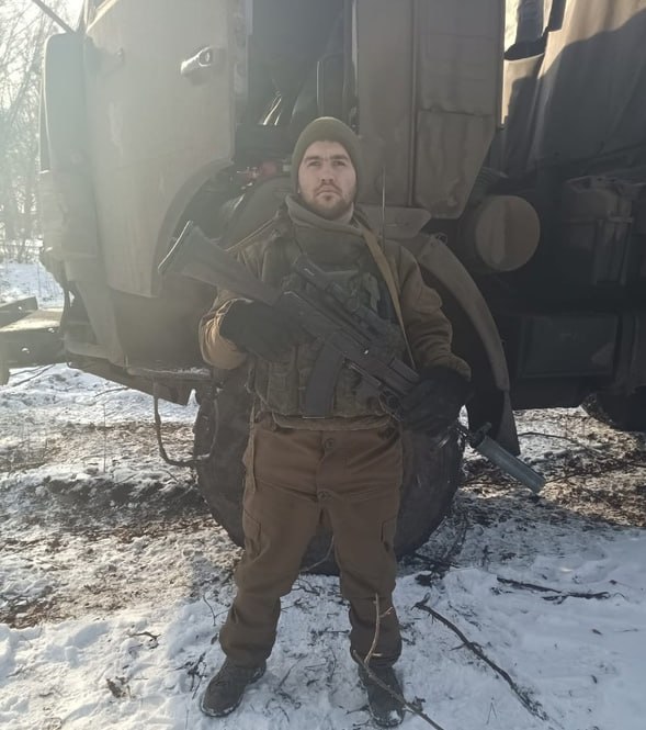 Фотография Кузьмин Данила, погибший солдат СВО