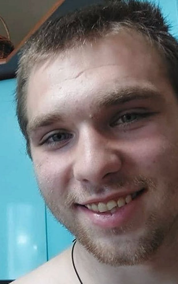 Фотография Густов Виталий Романович, погибший солдат СВО