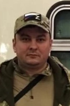 Фотография Зайцев Павел Александрович, погибший солдат СВО