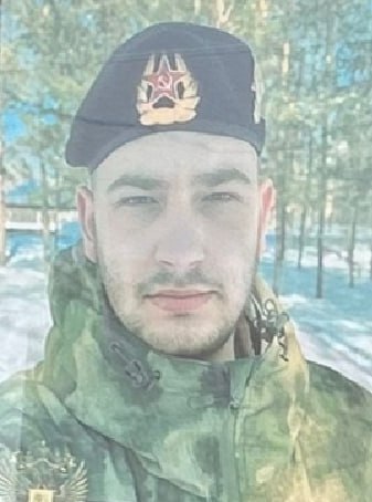 Фотография Вахрушин Артём Игоревич, погибший солдат СВО