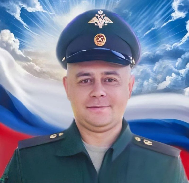 Фотография Дудин Фёдор Михайлович, погибший солдат СВО