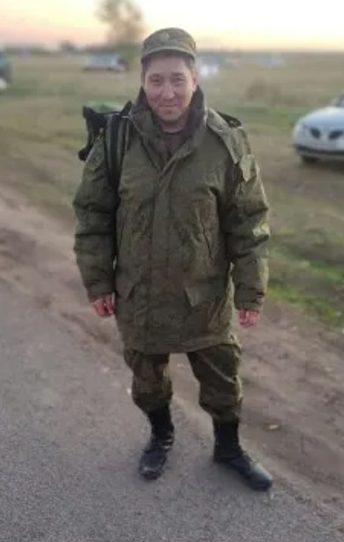 Фотография Уразбаев Арман Русланович, погибший солдат СВО