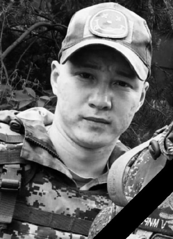 Фотография Кирбижеков Кирилл Валерьевич, погибший солдат СВО