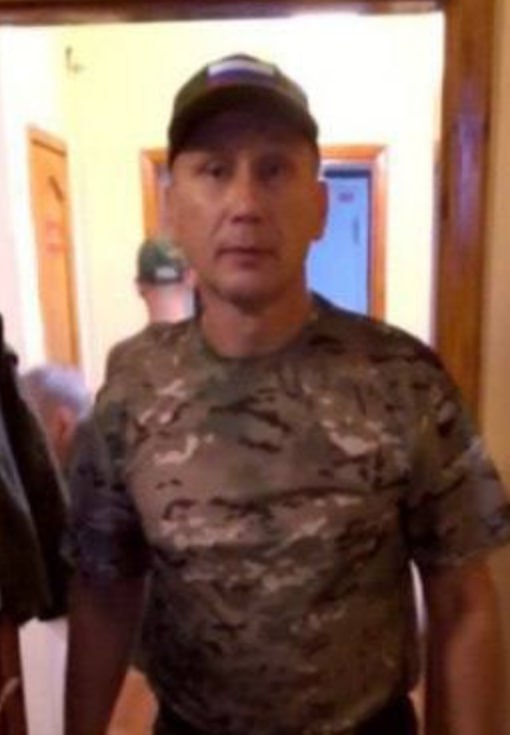 Фотография Бурко Алексей Владимирович, погибший солдат СВО