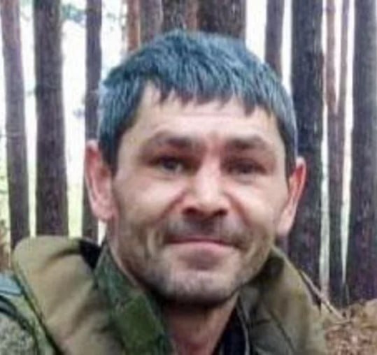 Фотография Коломенский Сергей, погибший солдат СВО