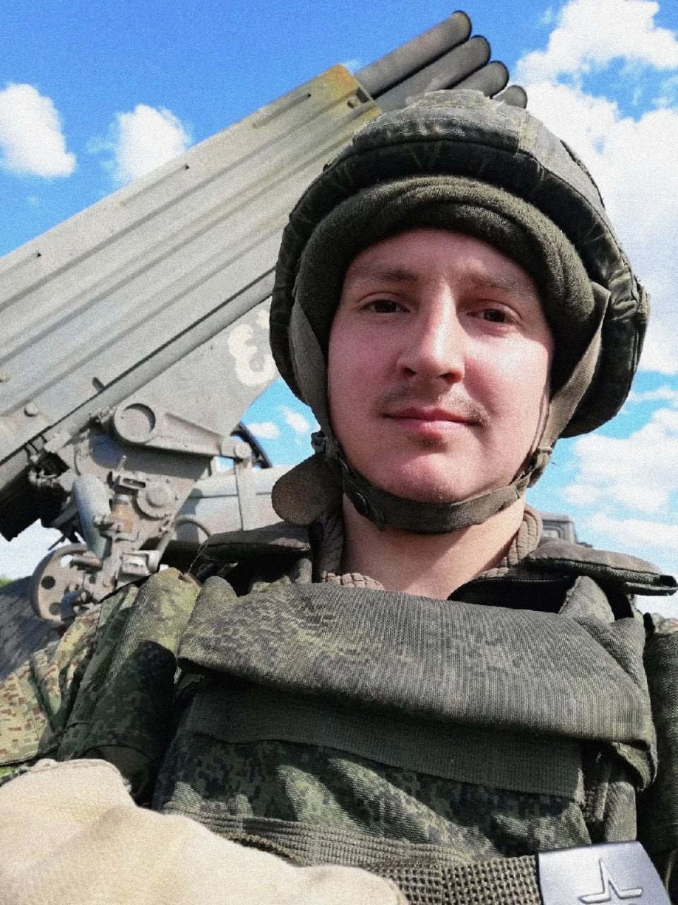 Фотография Шведович Кирилл Юрьевич, погибший солдат СВО