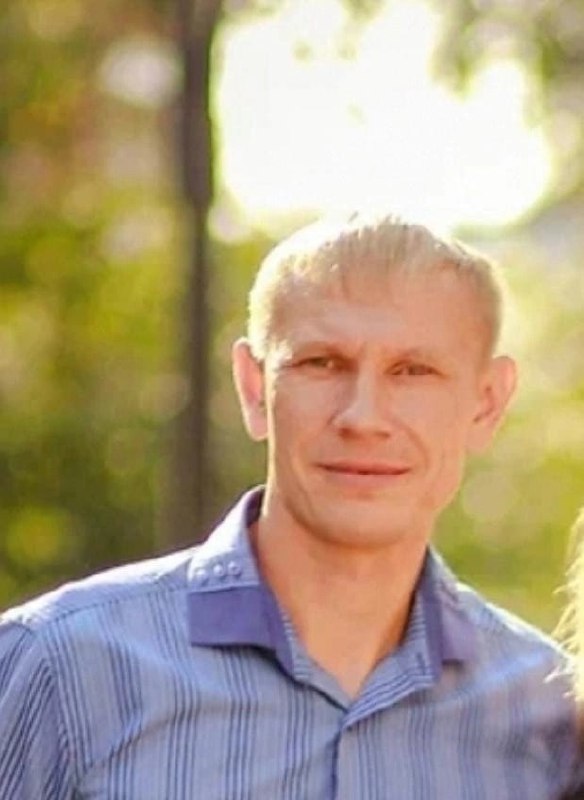 Фотография Дерманты Владимир Викторович, погибший солдат СВО