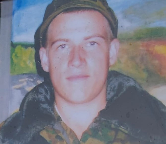 Фотография Ширшов Игорь Сергеевич, погибший солдат СВО