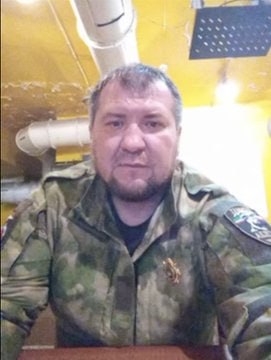 Фотография Писаренко Евгений Валерьевич, погибший солдат СВО