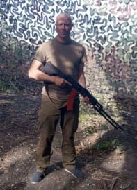 Фотография Валетов Анатолий Николаевич, погибший солдат СВО