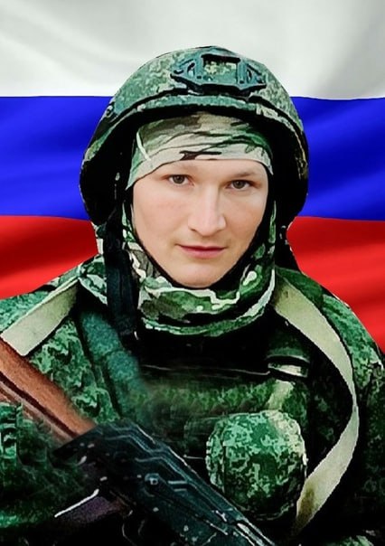 Фотография Мартынов Николай Вячеславович, погибший солдат СВО