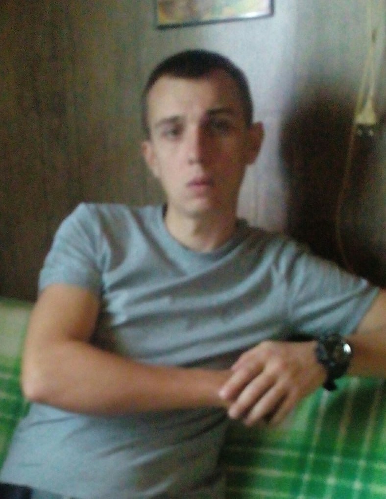 Фотография Попов Евгений Александрович, погибший солдат СВО