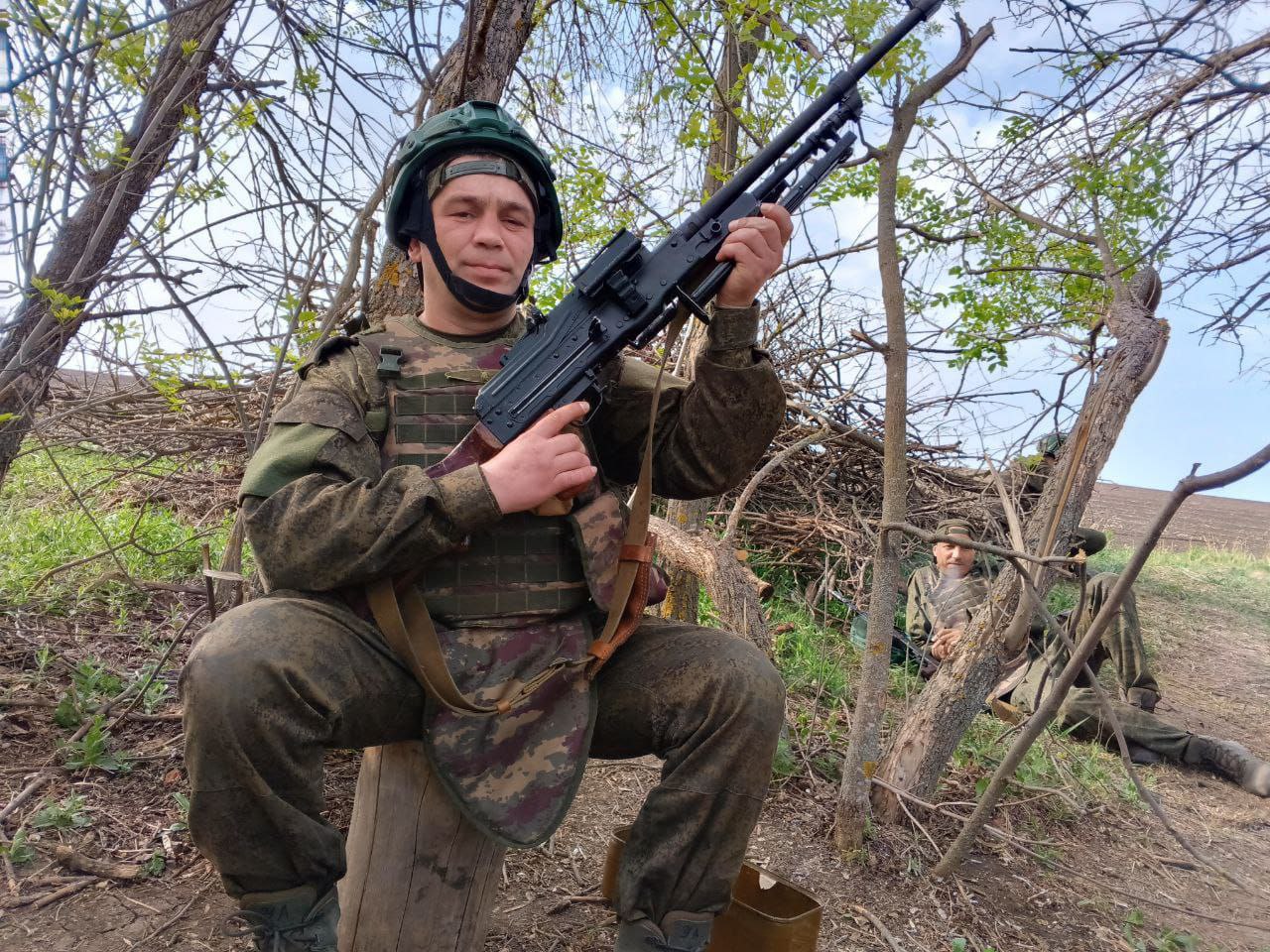 Фотография Устинов Антон Николаевич, погибший солдат СВО