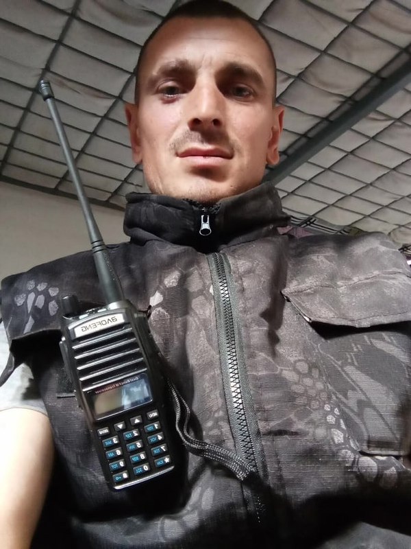 Фотография Кондратович Николай Анатольевич, погибший солдат СВО