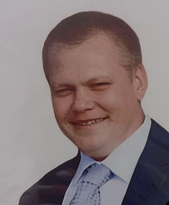 Фотография Гагарин Сергей Викторович, погибший солдат СВО