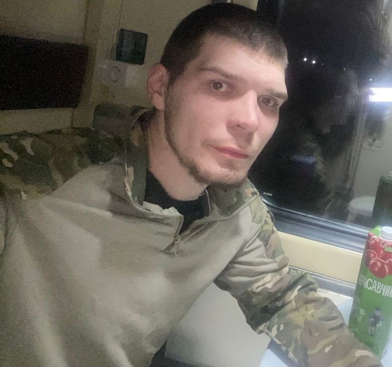 Фотография Терентьев Вадим Михайлович, погибший солдат СВО