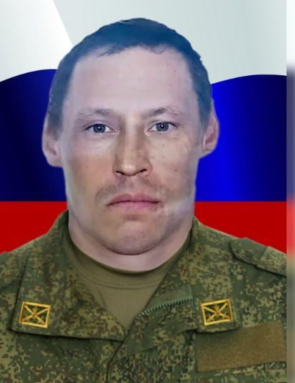 Фотография Стрижов Станислав Зульфарович, погибший солдат СВО