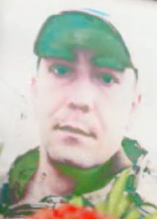 Фотография Зверев Василий Андреевич, погибший солдат СВО