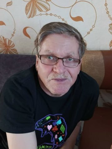 Фотография Некрасов Николай Ефимович, погибший солдат СВО