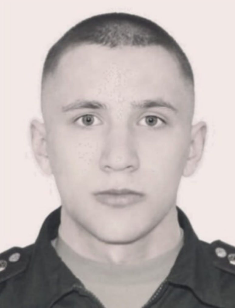 Фотография Пархачев Максим Дмитриевич, погибший солдат СВО