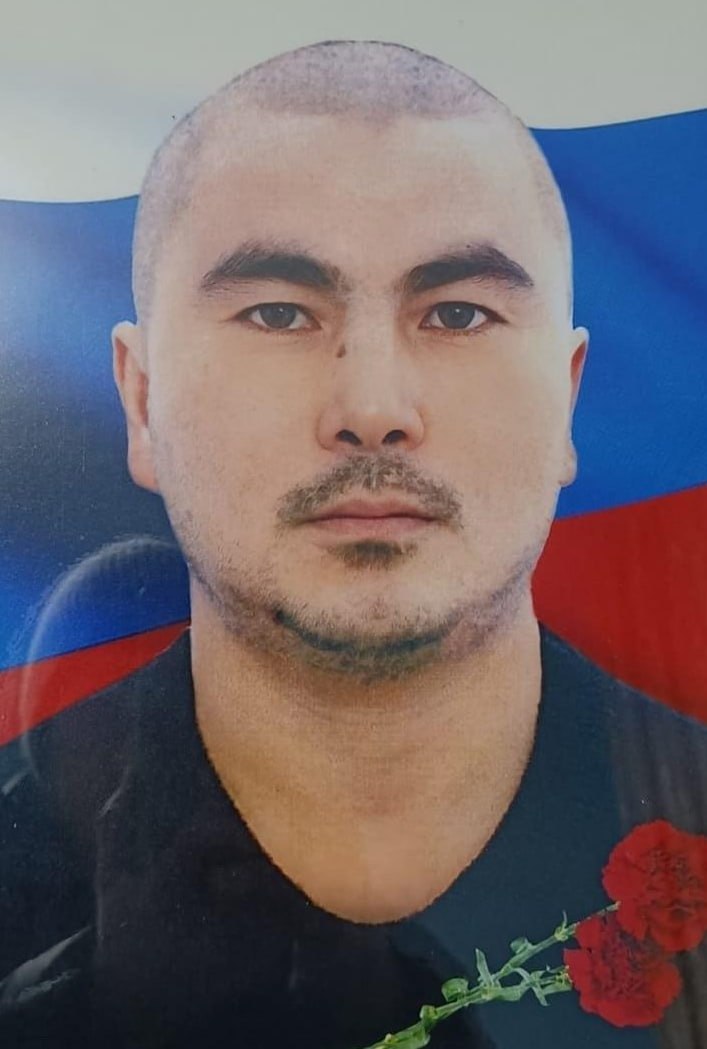 Фотография Асочаков Евгений Геннадьевич, погибший солдат СВО