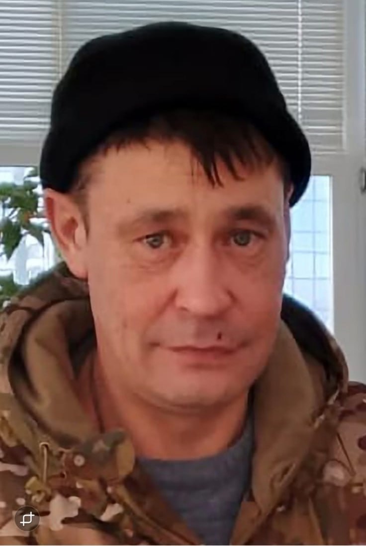 Фотография Исламов Радик Рамилевич, погибший солдат СВО