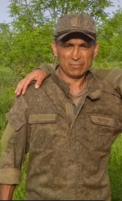 Фотография Иргалиев Идиат Имангалиевич, погибший солдат СВО