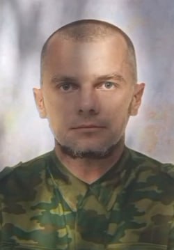 Фотография Гусак Владимир Юрьевич, погибший солдат СВО