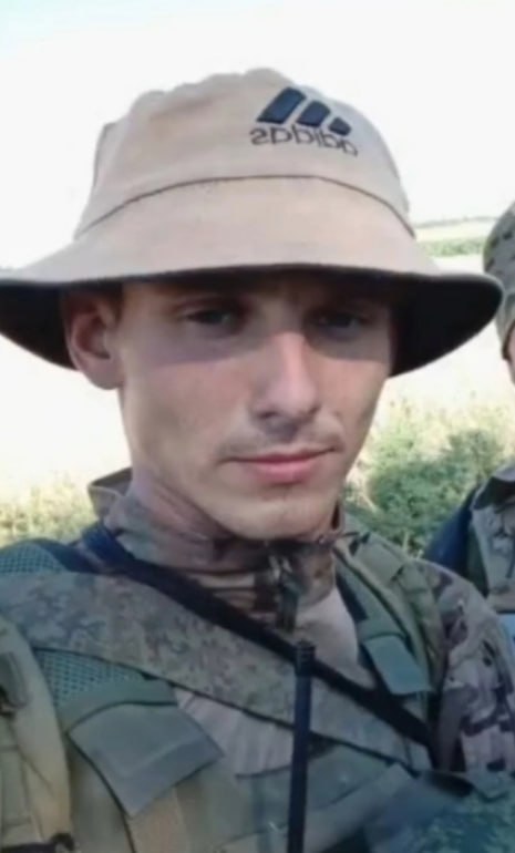 Фотография Чернов Никита Викторович, погибший солдат СВО